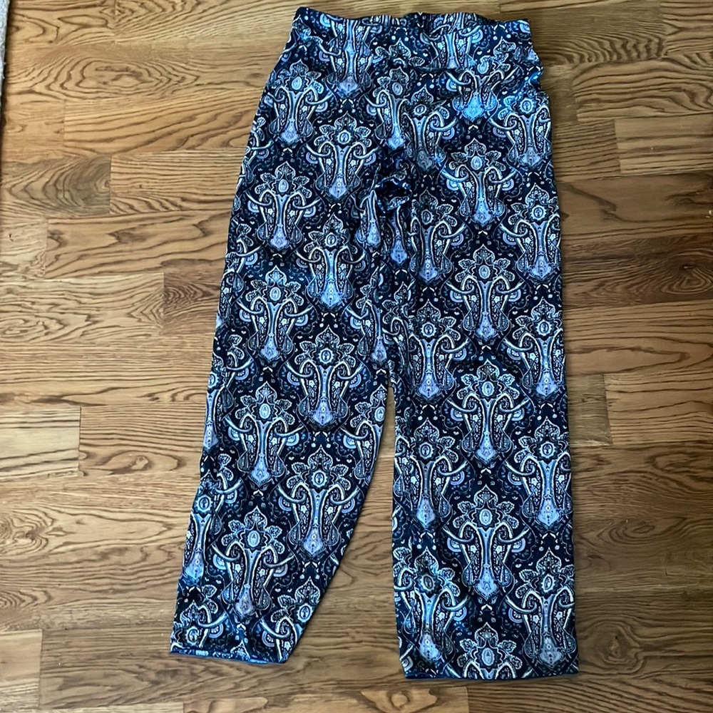 Soma pajama bottoms